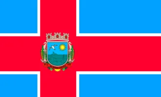 Bandeira de Balneário Gaivota