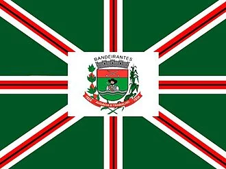 Bandeira de Bandeirantes