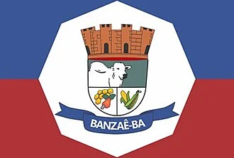 Bandeira de Banzaê