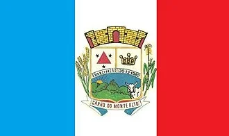 Bandeira de Barão do Monte Alto