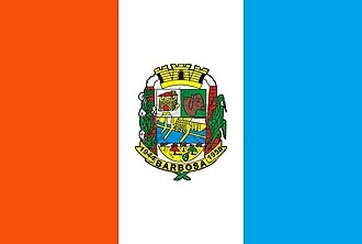 Bandeira de Barbosa