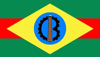 Bandeira de Barcarena