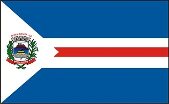 Bandeira de Barra Bonita