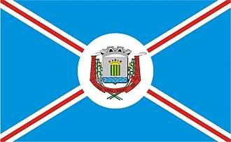 Bandeira de Barra do Ribeiro