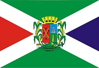 Bandeira de Barracão