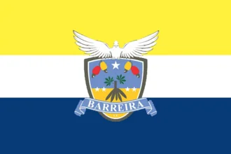 Bandeira de Barreira
