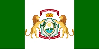 Bandeira de Barreiros