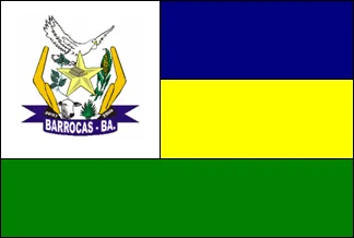 Bandeira de Barrocas