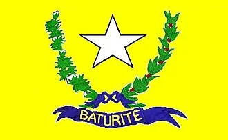 Bandeira de Baturité