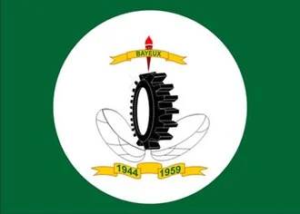 Bandeira de Bayeux