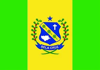 Bandeira de Bela Cruz