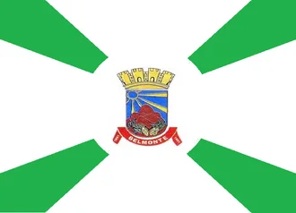Bandeira de Belmonte