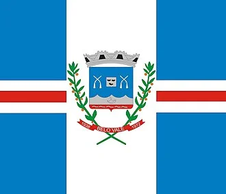 Bandeira de Belo Vale