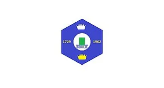 Bandeira de Berilo