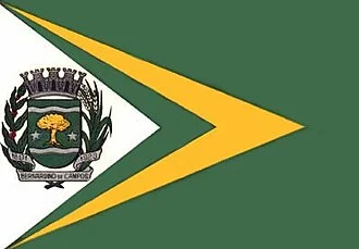 Bandeira de Bernardino de Campos