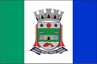 Bandeira de Bertioga