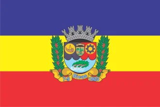Bandeira de Bicas