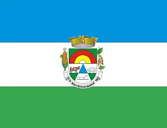 Bandeira de Boa Vista do Buricá