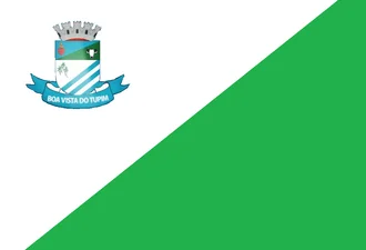Bandeira de Boa Vista do Tupim