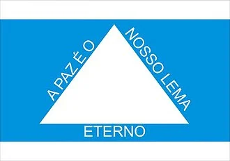 Bandeira de Bocaiúva