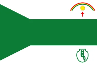 Bandeira de Bodocó