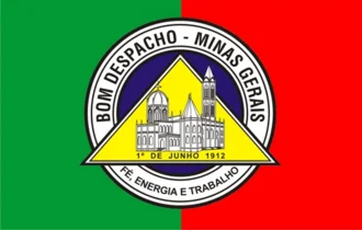 Bandeira de Bom Despacho