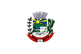 Bandeira de Bom Jardim de Minas