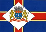 Bandeira de Bom Jesus dos Perdões
