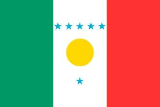 Bandeira de Bom Jesus