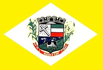 Bandeira de Bonfim