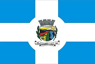 Bandeira de Boqueirão do Leão