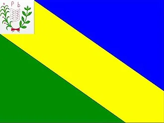 Bandeira de Boquira