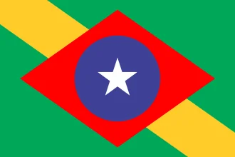 Bandeira de Bragança