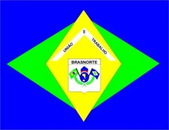 Bandeira de Brasnorte