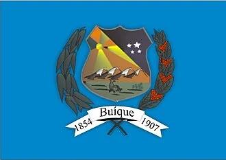 Bandeira de Buíque