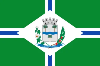 Bandeira de Buritama