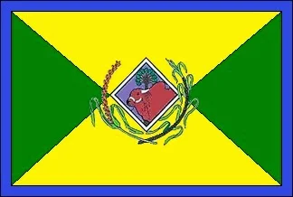 Bandeira de Buriti Alegre