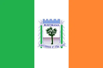 Bandeira de Buritirama