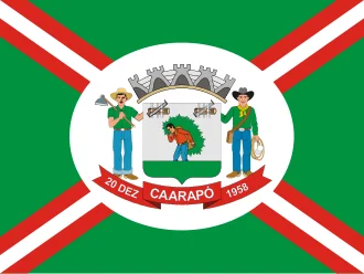 Bandeira de Caarapó