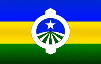 Bandeira de Cabixi