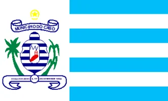 Bandeira de Cabo de Santo Agostinho