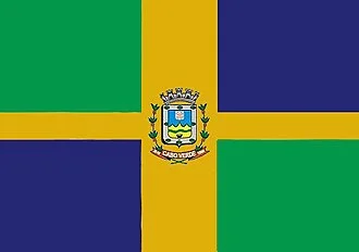 Bandeira de Cabo Verde