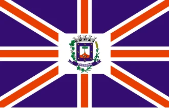Bandeira de Caçador