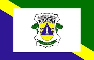 Bandeira de Cáceres