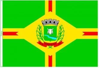 Bandeira de Cachoeira de Pajeú