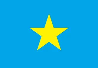 Bandeira de Cachoeira Dourada