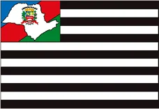 Bandeira de Cachoeira Paulista