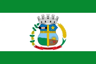 Bandeira de Cafelândia