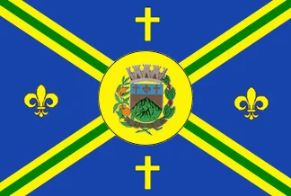 Bandeira de Cajobi