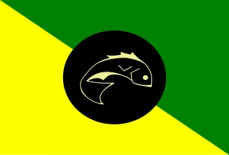 Bandeira de Calçoene